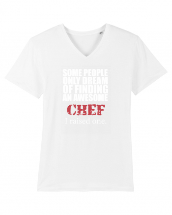 CHEF White