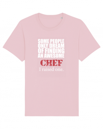 CHEF Cotton Pink