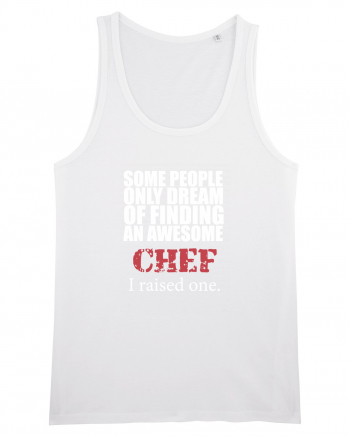 CHEF White