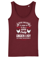 CHICKEN LADY Maiou Damă Dreamer