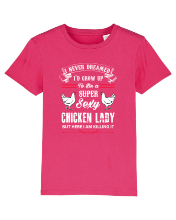 CHICKEN LADY Raspberry