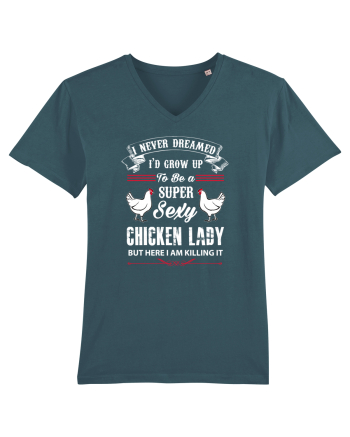 CHICKEN LADY Stargazer