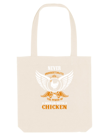 CHICKEN LADY Natural