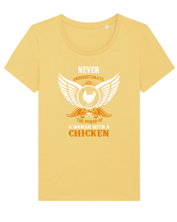 CHICKEN LADY Jojoba