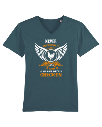 CHICKEN LADY Stargazer