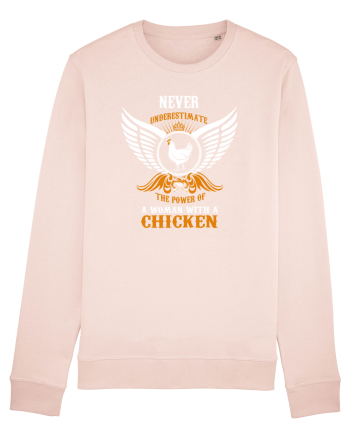 CHICKEN LADY Candy Pink