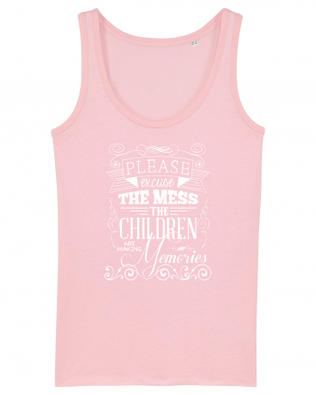 CHILDREN Cotton Pink