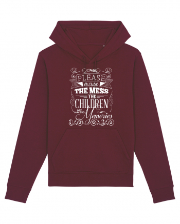 CHILDREN Burgundy