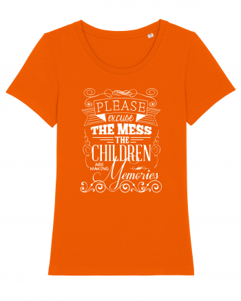 CHILDREN Bright Orange