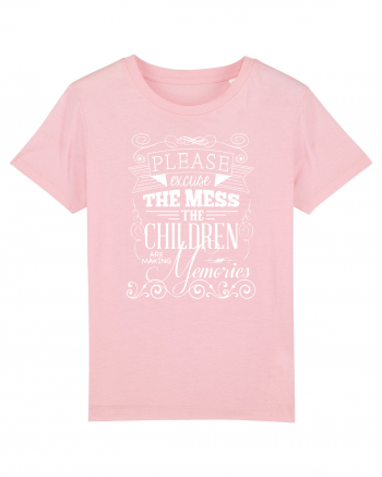 CHILDREN Cotton Pink