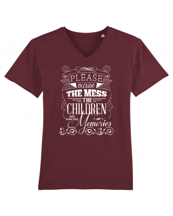 CHILDREN Burgundy