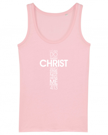 CHRIST Cotton Pink