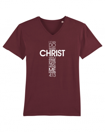 CHRIST Burgundy