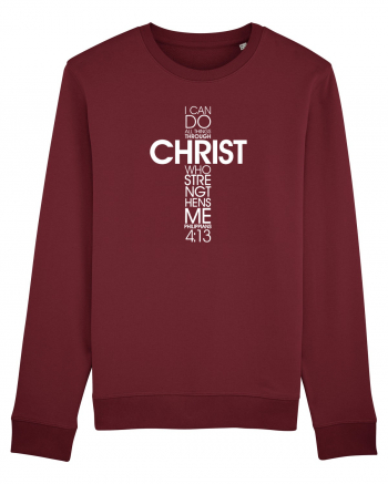 CHRIST Burgundy