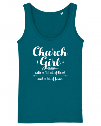 CHURCH GIRL Ocean Depth