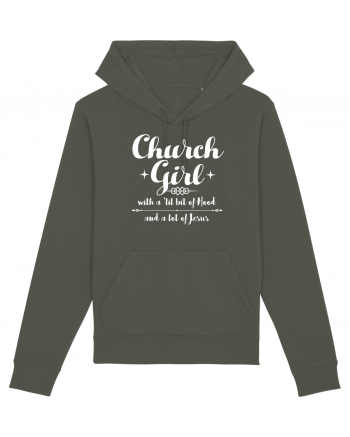 CHURCH GIRL Khaki