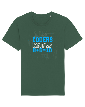 CODERS Bottle Green