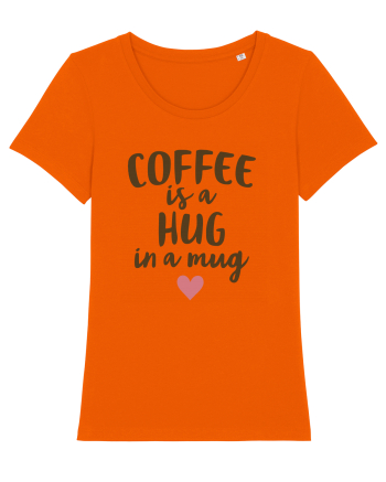 COFFEE Bright Orange