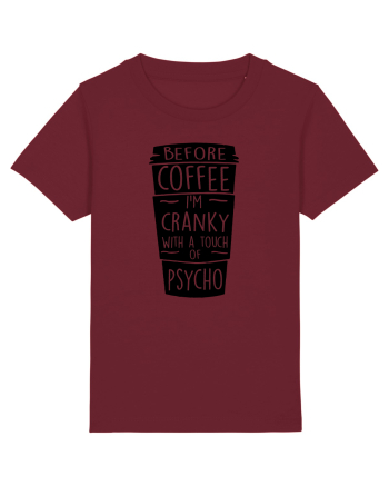 COFFEE Burgundy