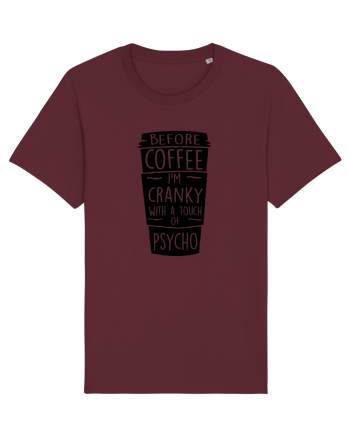 COFFEE Burgundy