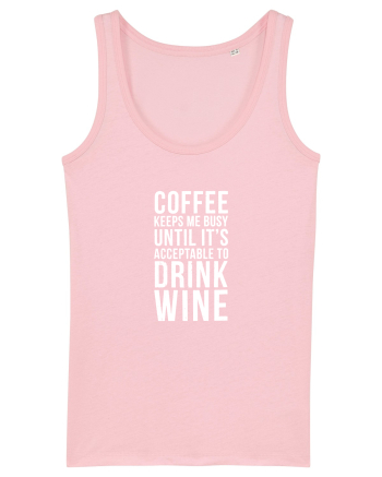 COFFEE Cotton Pink