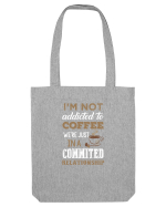 COFFEE Sacoșă textilă
