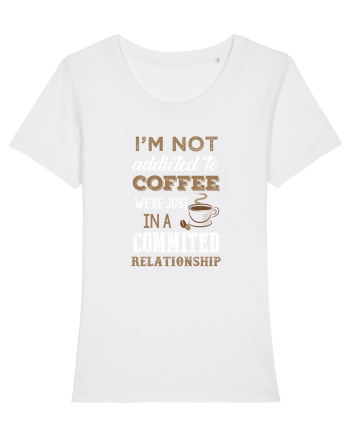 COFFEE White
