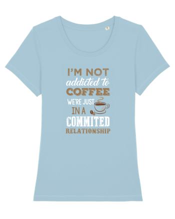 COFFEE Sky Blue