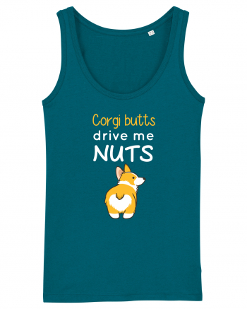 CORGI BUTTS Ocean Depth