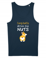 CORGI BUTTS Maiou Bărbat Runs