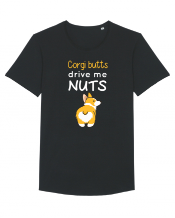 CORGI BUTTS Black