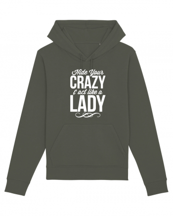 CRAZY LADY Khaki