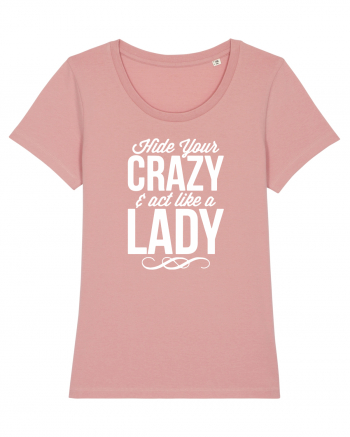 CRAZY LADY Canyon Pink