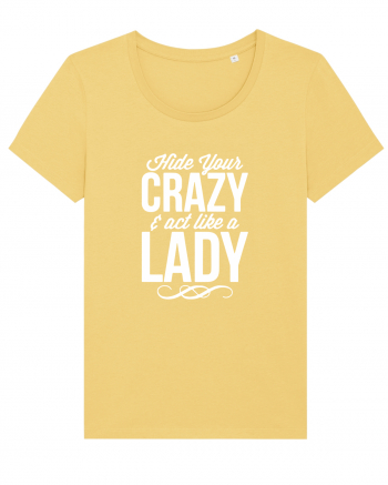 CRAZY LADY Jojoba