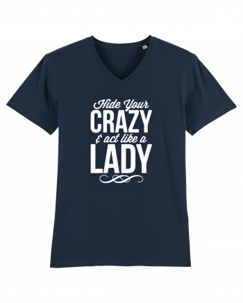 CRAZY LADY French Navy