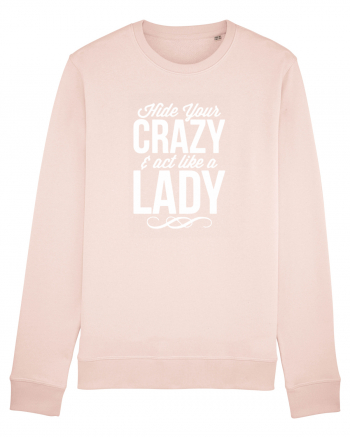 CRAZY LADY Candy Pink