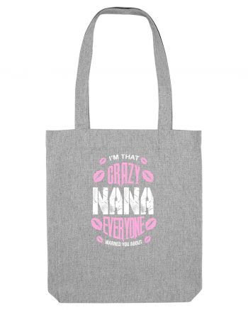 NANA Heather Grey