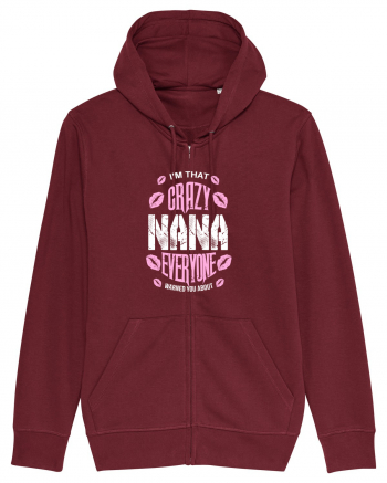 NANA Burgundy