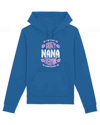 NANA Royal Blue