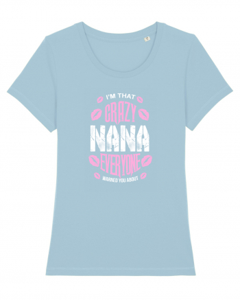 NANA Sky Blue