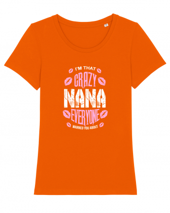 NANA Bright Orange