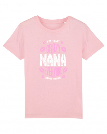 NANA Cotton Pink