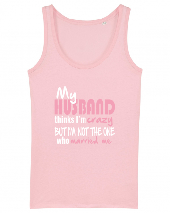 WIFE Cotton Pink