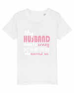 WIFE Tricou mânecă scurtă  Copii Mini Creator