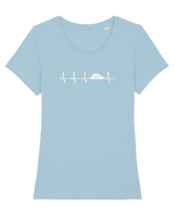 CROAZIERA Sky Blue