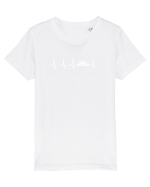 CROAZIERA Tricou mânecă scurtă  Copii Mini Creator