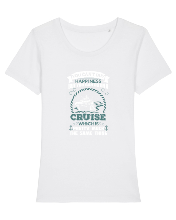 CRUISE White