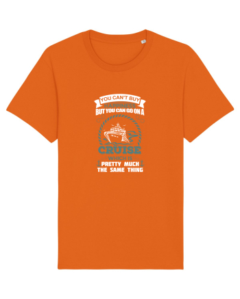 CRUISE Bright Orange