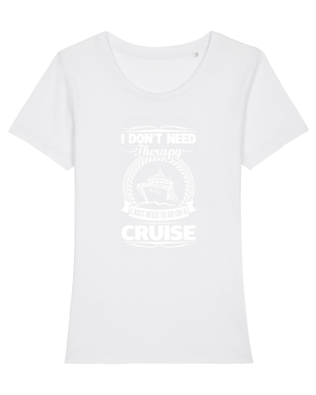 CRUISE White
