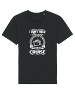 CRUISE Tricou mânecă scurtă Unisex Rocker